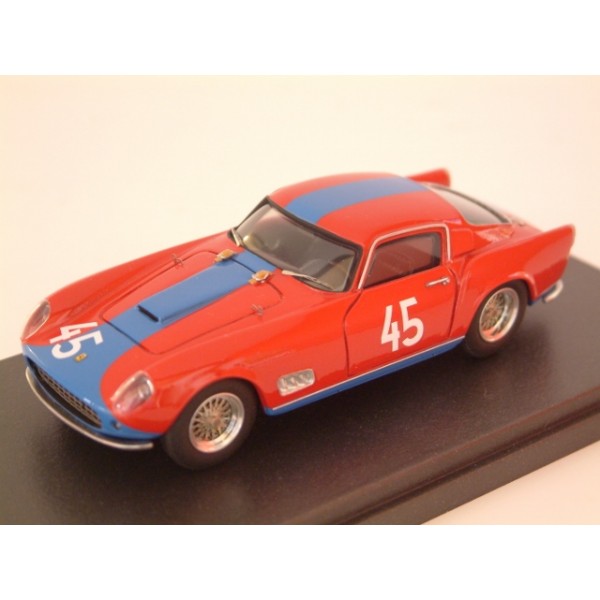 Ferrari 250 GT TDF # 45 Nurburgring 1958 Picard 0901GT - Standard Built 1:43